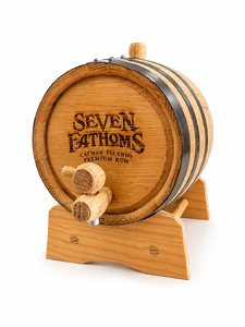 2L Rum Aging Barrel